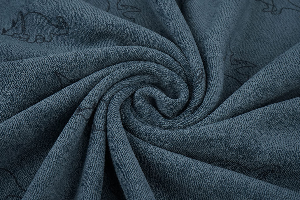 Stretch Terry Cloth Dino's Jeans