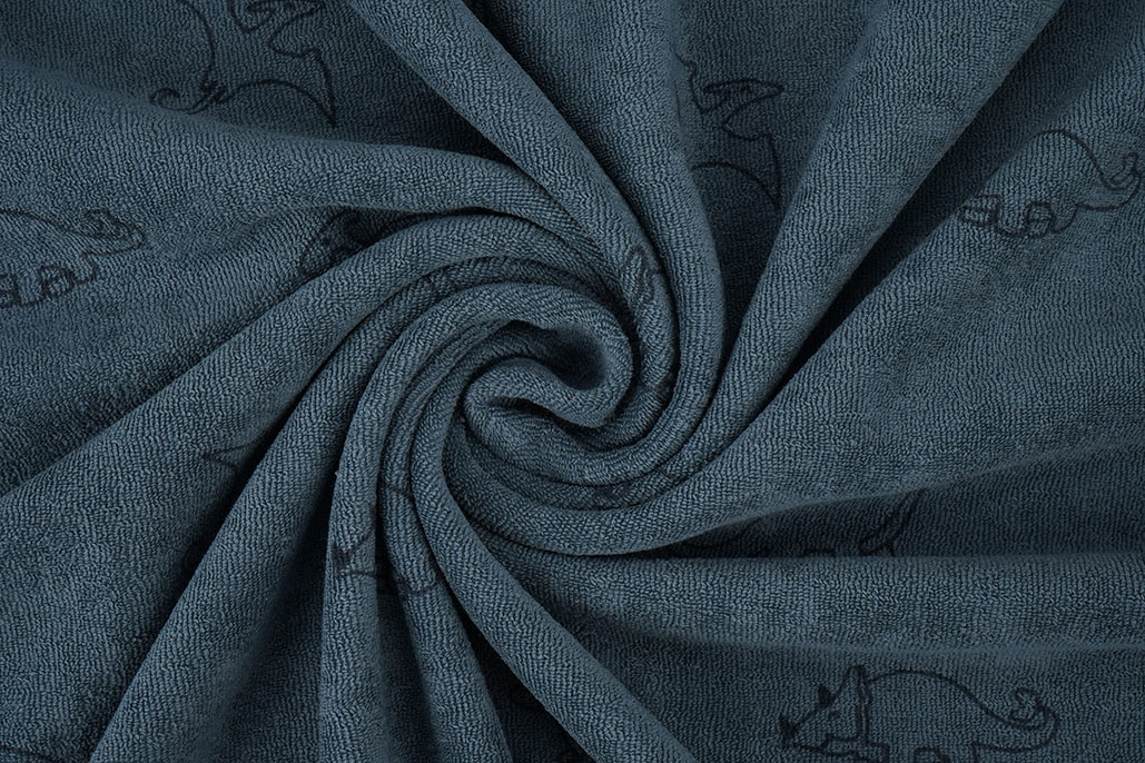 Stretch Badstof Dino's Jeans