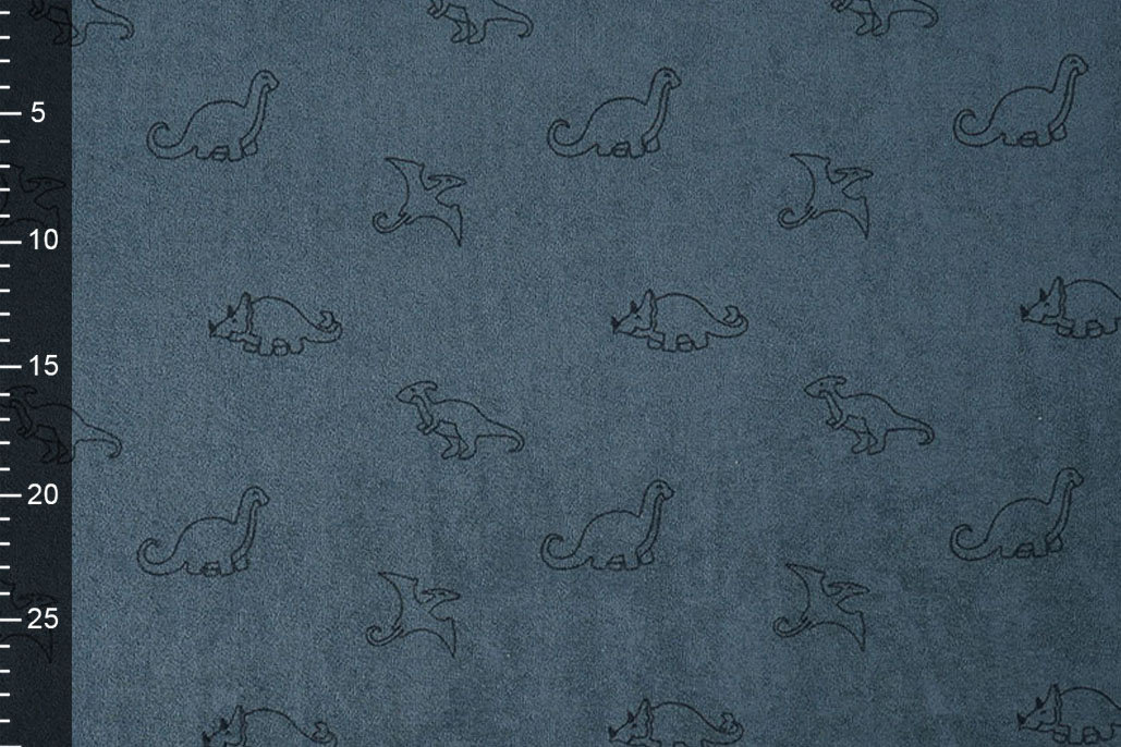 Stretch Frottee Dino's Jeans