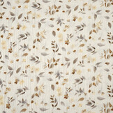 Double Gauze Flowers Fluri Natural