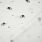 Poplin Elephant Olie