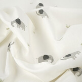 Poplin Elephant Olie