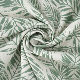 Poplin Bladeren Lilo