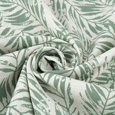 Poplin Bladeren Lilo