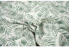 Poplin Bladeren Lilo