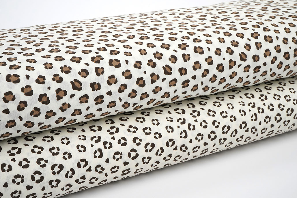 Poplin Panther Lilly