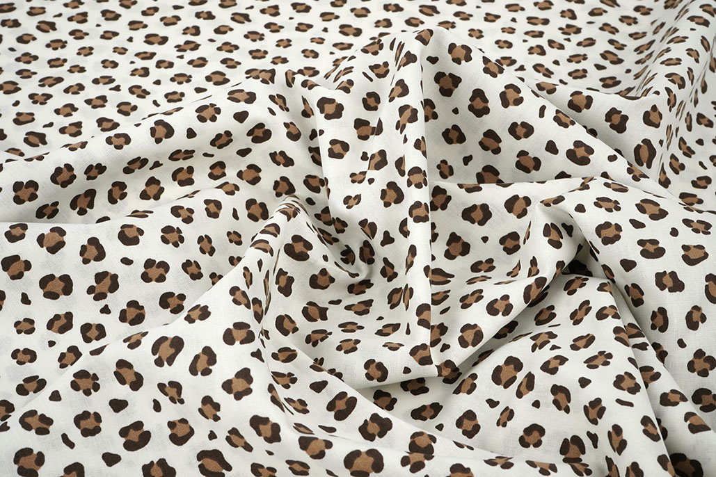 Poplin Panter Nala