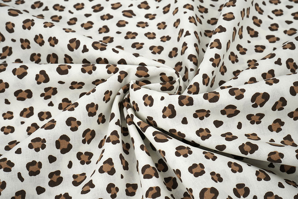 Poplin Panter Nala