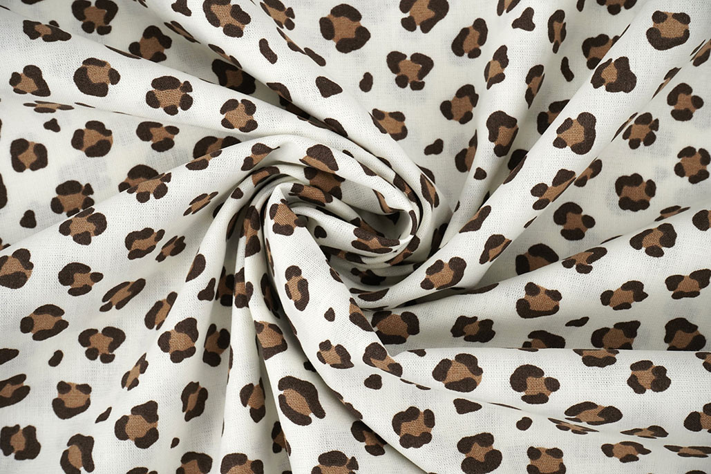Poplin Panter Nala