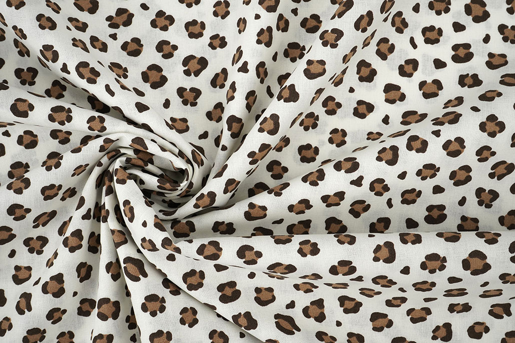 Poplin Panter Nala