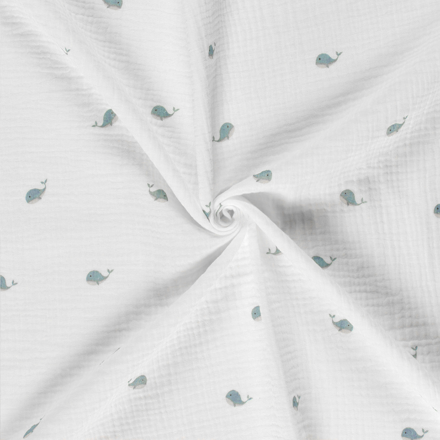 Hydrofiel Walvis Off-White