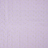 Embroidery Cotton Zara Lilac