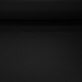 Heavy Imitation Leather Black