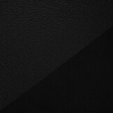 Heavy Imitation Leather Black