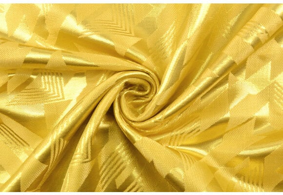 Gele stoffen