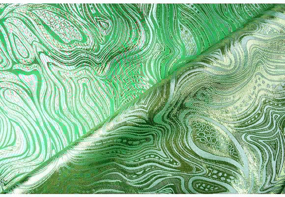 Groene stoffen