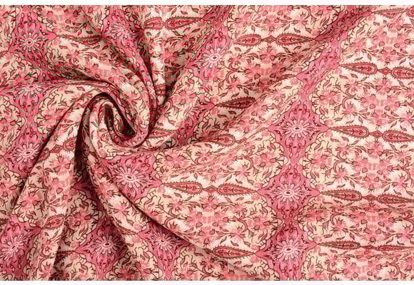 Multi kleur stoffen