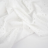 Embroidery Cotton Ena Creme