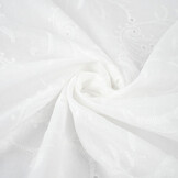 Embroidery Cotton Mae Creme