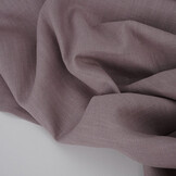 Gewaschenes Leinen Hell Mauve