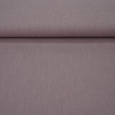 Gewaschenes Leinen Hell Mauve