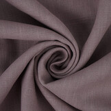 Washed Linen Light Mauve