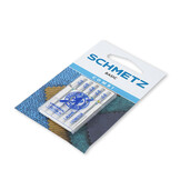 Schmetz needles Combi-box Universal, jeans, stretch assortment