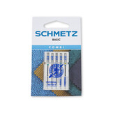 Schmetz needles Combi-box Universal, jeans, stretch assortment