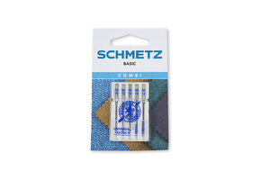 Schmetz needles Combi-box Universal, jeans, stretch assortment
