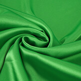Stretch Satin Gift Grün