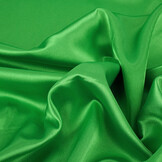 Stretch Satin Gift Grün