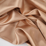 Stretch Satin Toast