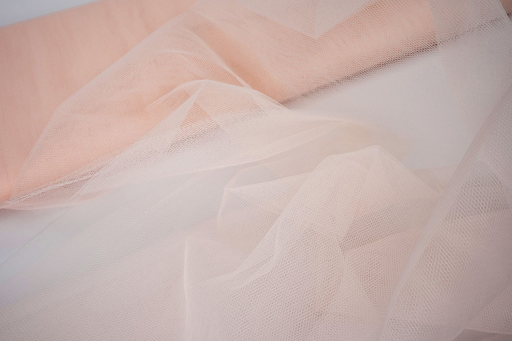 Tulle Nude / Pale Rosé