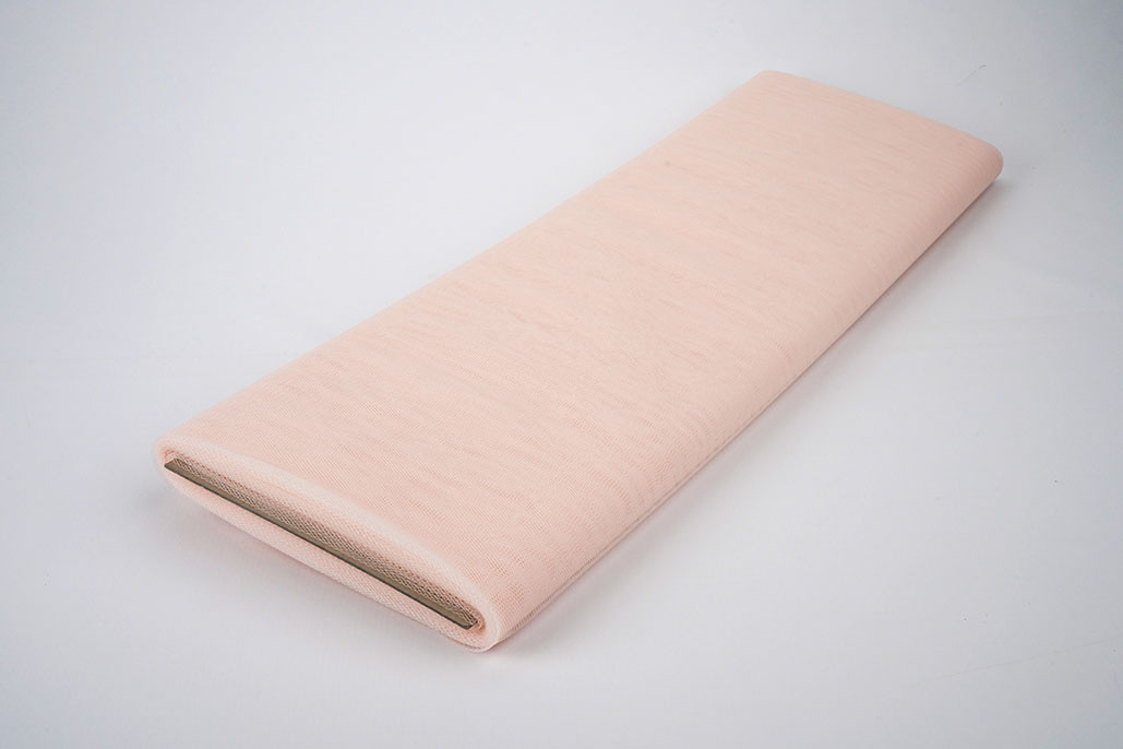 Tulle Nude / Pale Rosé
