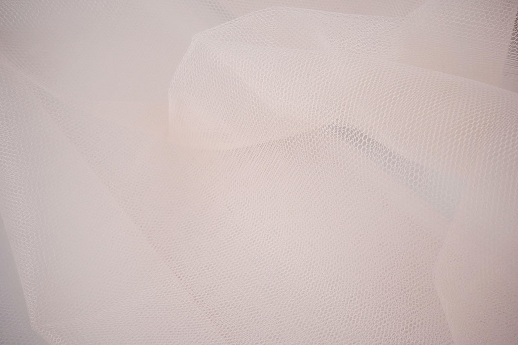 Tulle Nude / Pale Rosé