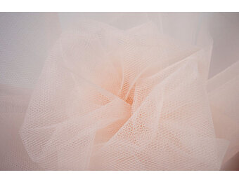 Tulle Nude / Pale Rosé