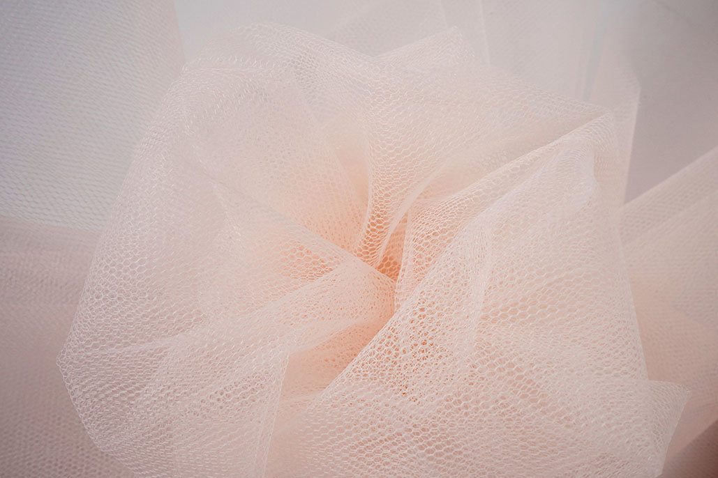 Tulle Nude / Pale Rosé