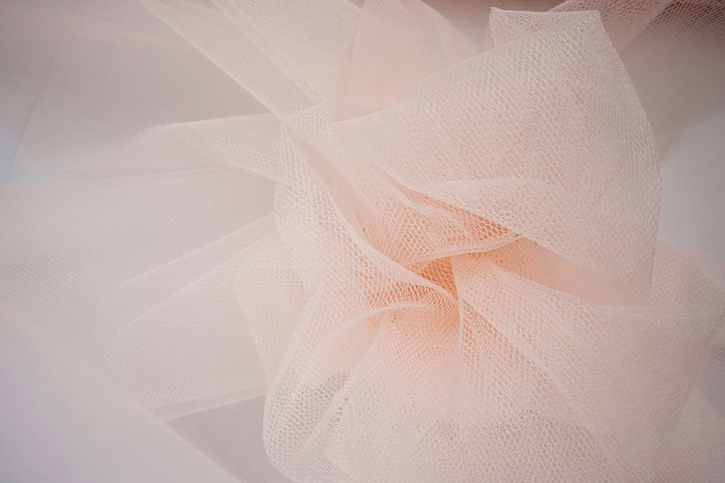 Tulle Nude / Pale Rosé