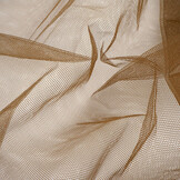 Tulle Vision Brown