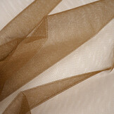 Tulle Vision Brown