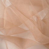 Tulle Noisette Brown / Nude