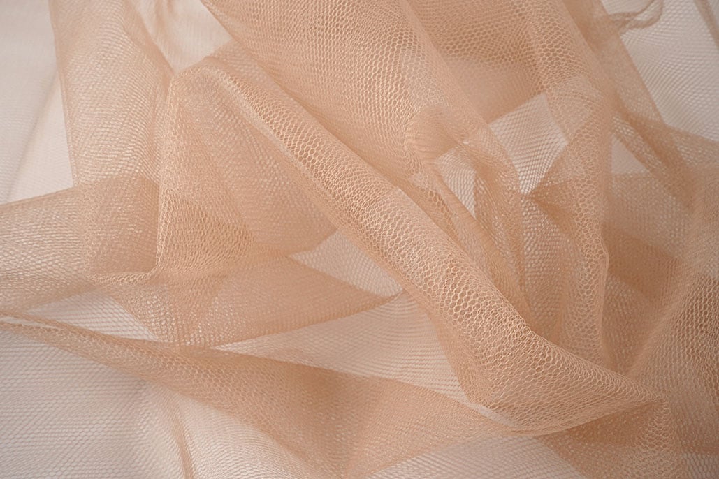 Tule Noisette Brown / Nude