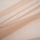 Tüll Noisette Brown / Nude