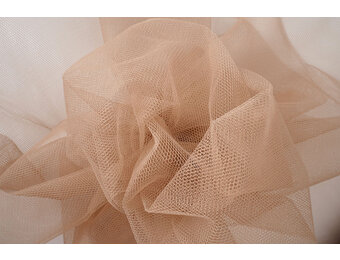 Tule Noisette Brown / Nude