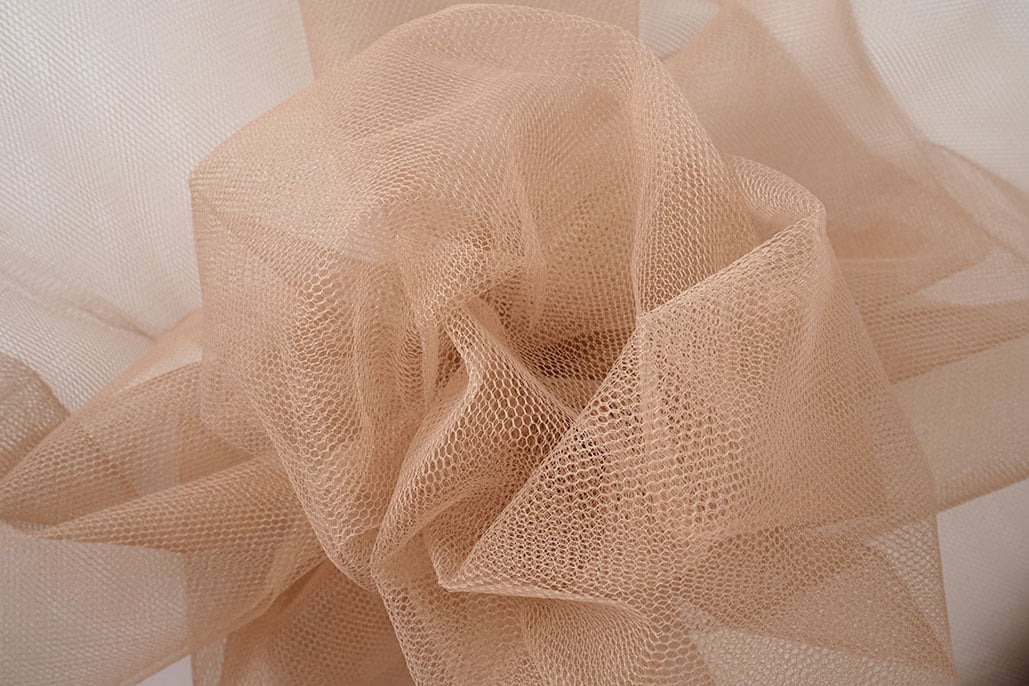 Tule Noisette Brown / Nude