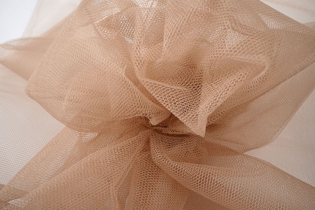 Tule Noisette Brown / Nude