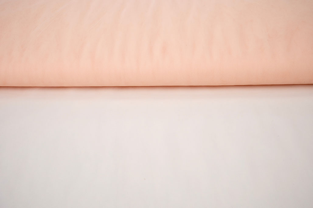 Wedding Tulle Champagne Rosé