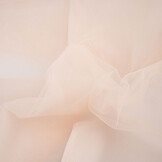 Wedding Tulle Champagne Rosé