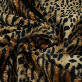 Velboa Animalprint Mix
