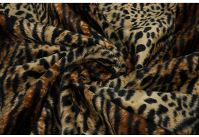 Velboa Dierenprint Mix